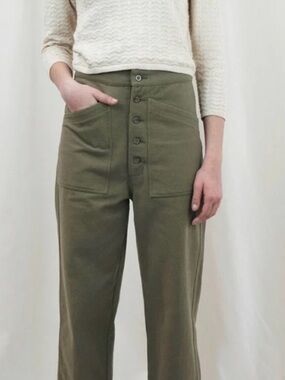 Micaela Greg Work Pant